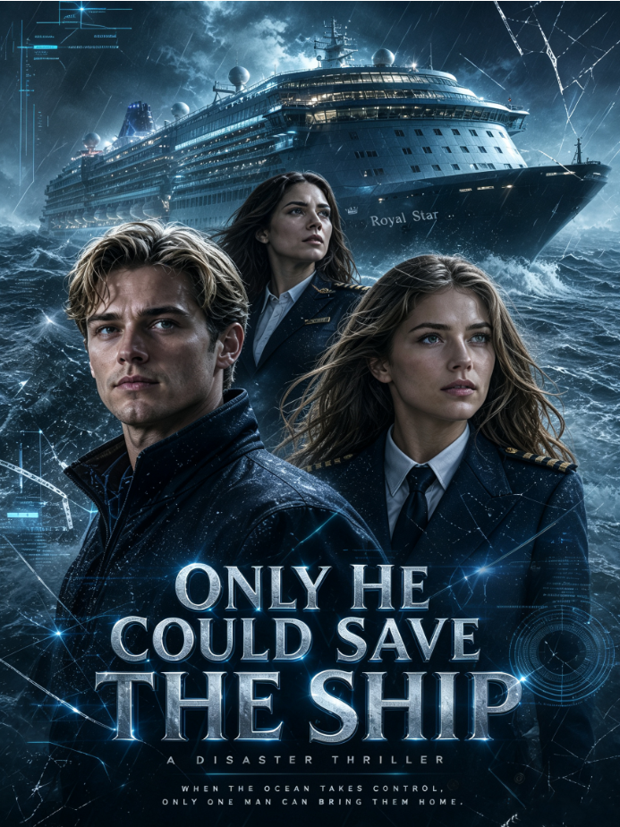 Only He Could Save the Ship