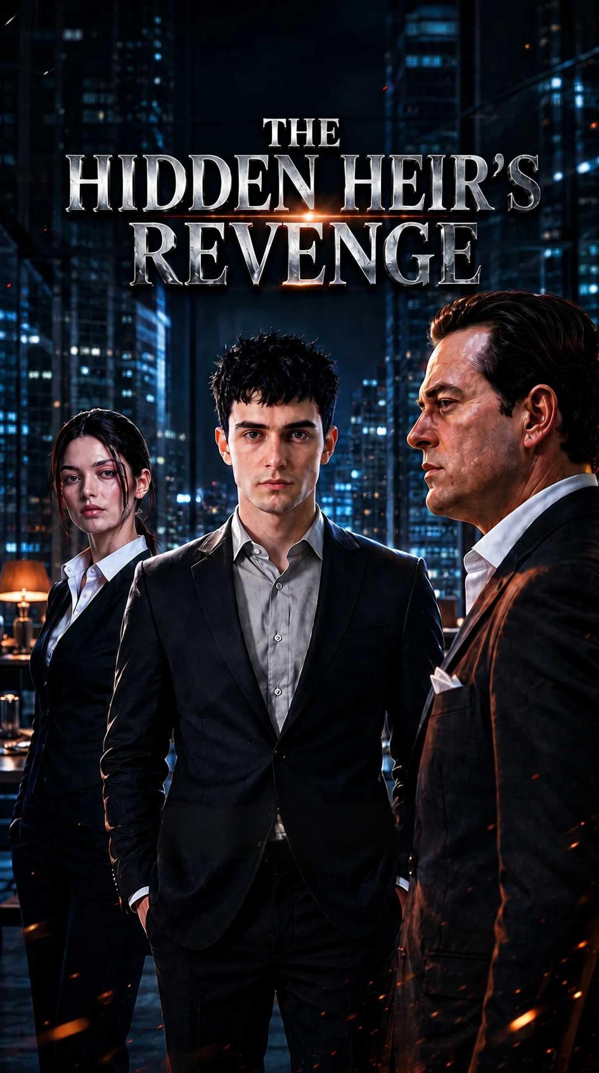 The Hidden Heir's Revenge
