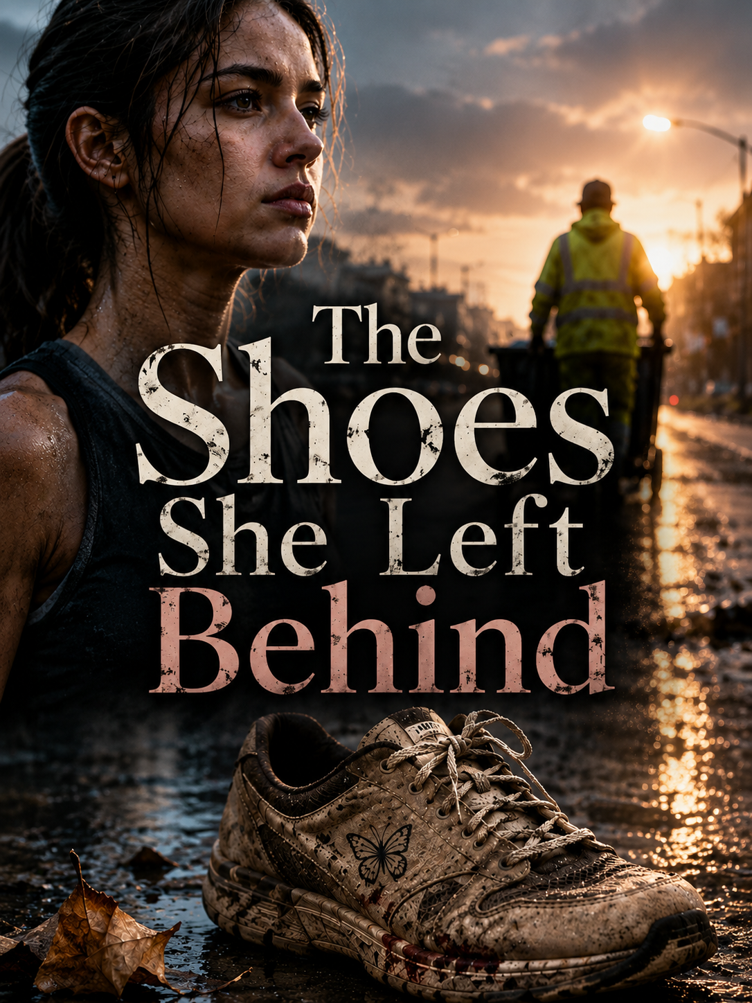 The shoes she left Behind