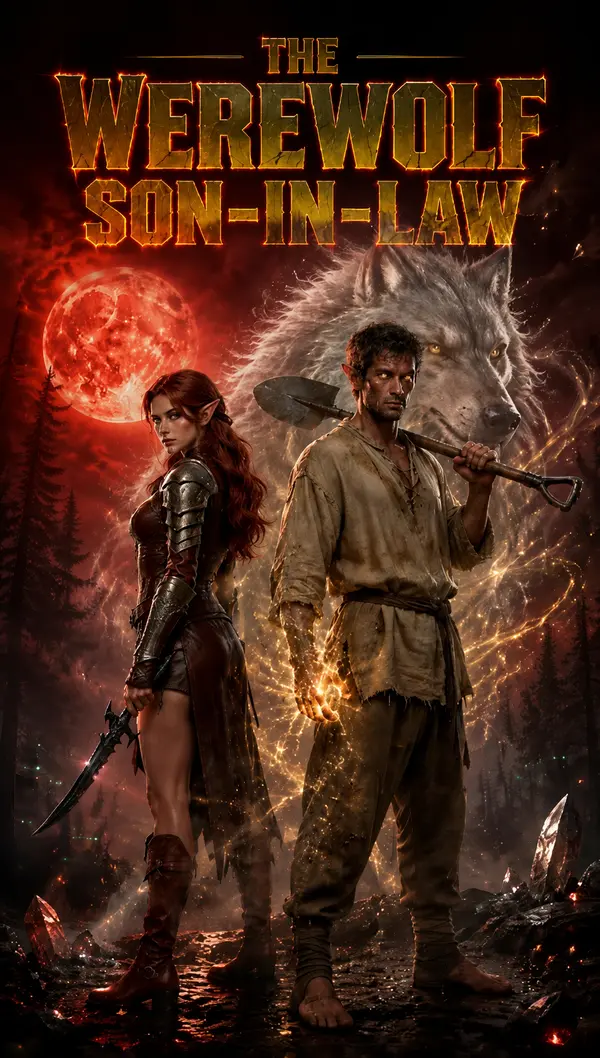 The Werewolf Son-in-Law cover art