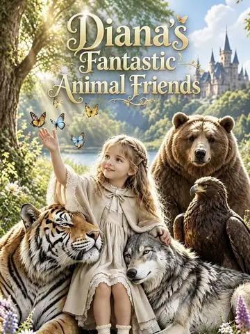 Diana's Fantastic Animal Friends