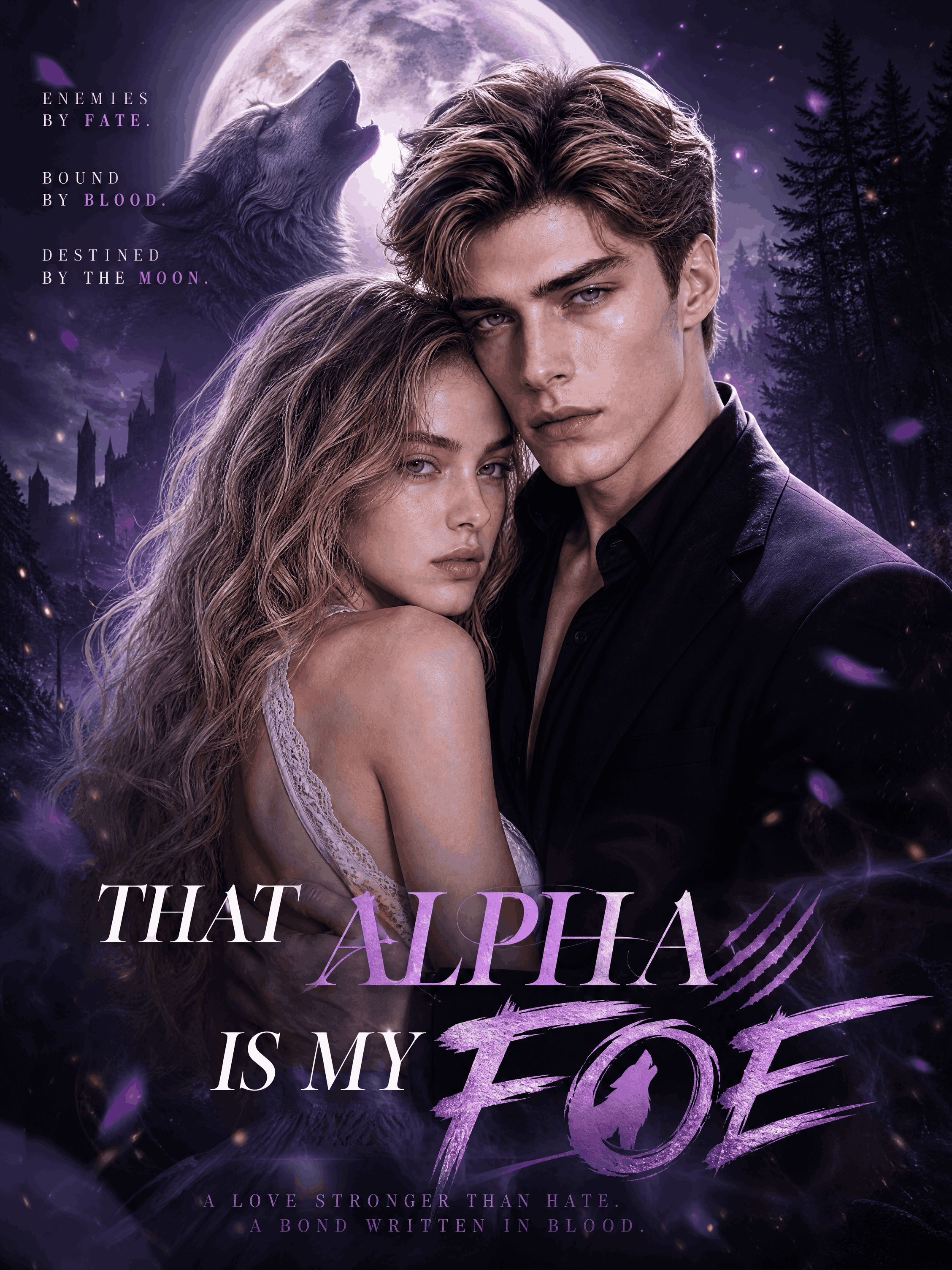That Alpha Is My Foe