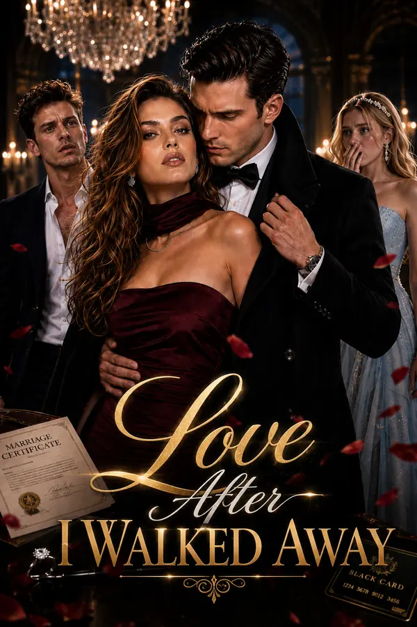 Love After I Walked Away