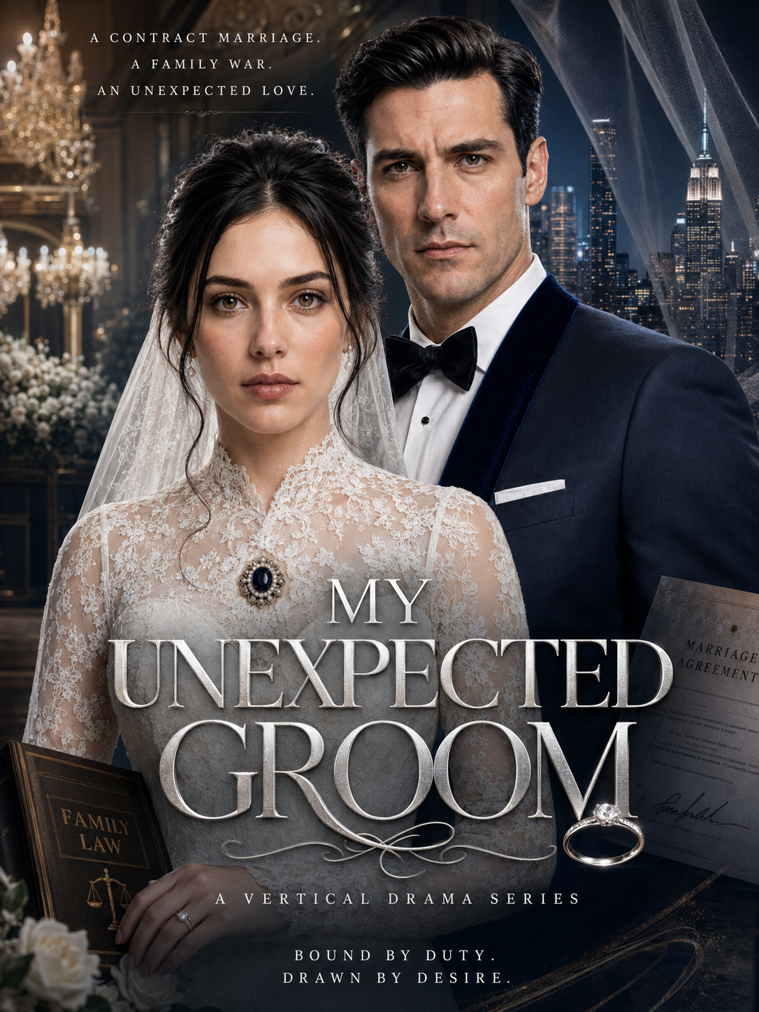 My Unexpected Groom