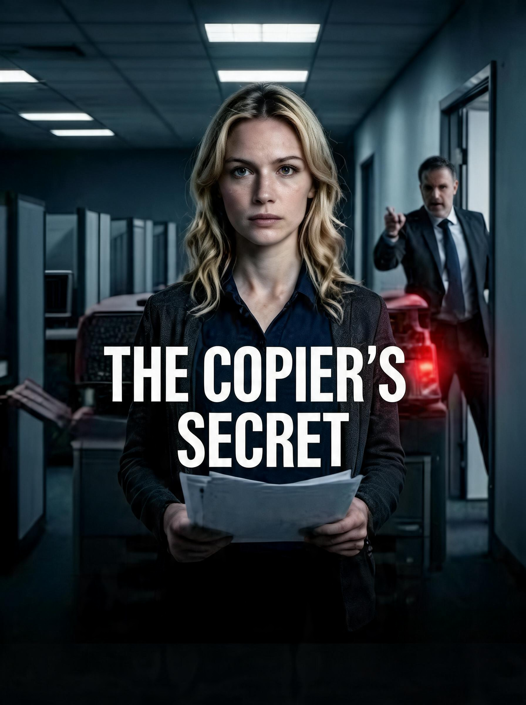 THE COPIER'S SECRET