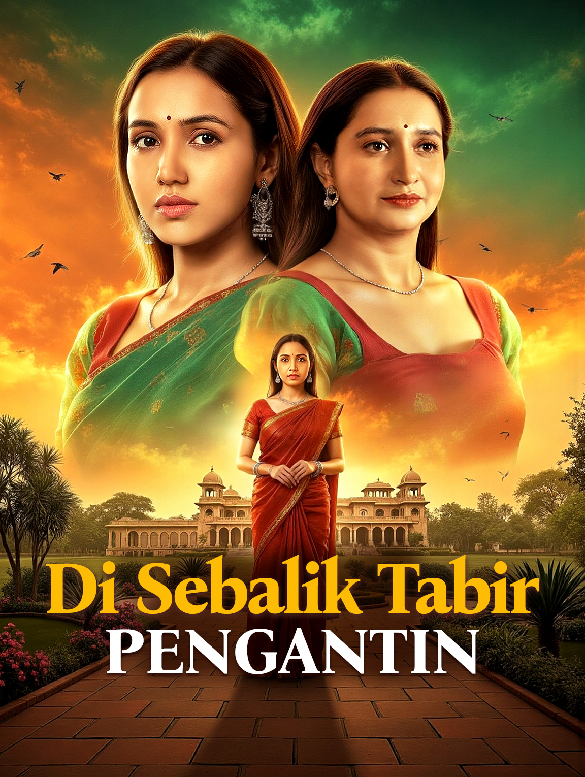 Di Sebalik Tabir Pengantin
