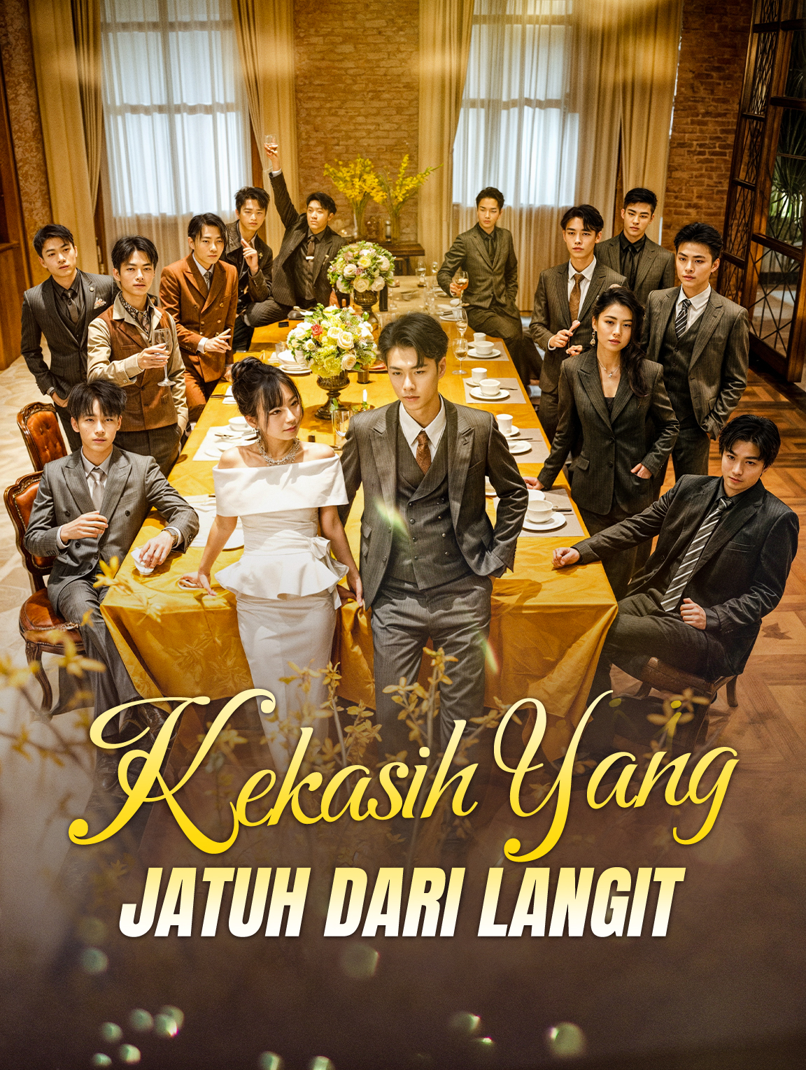 Kekasih Yang Jatuh Dari Langit