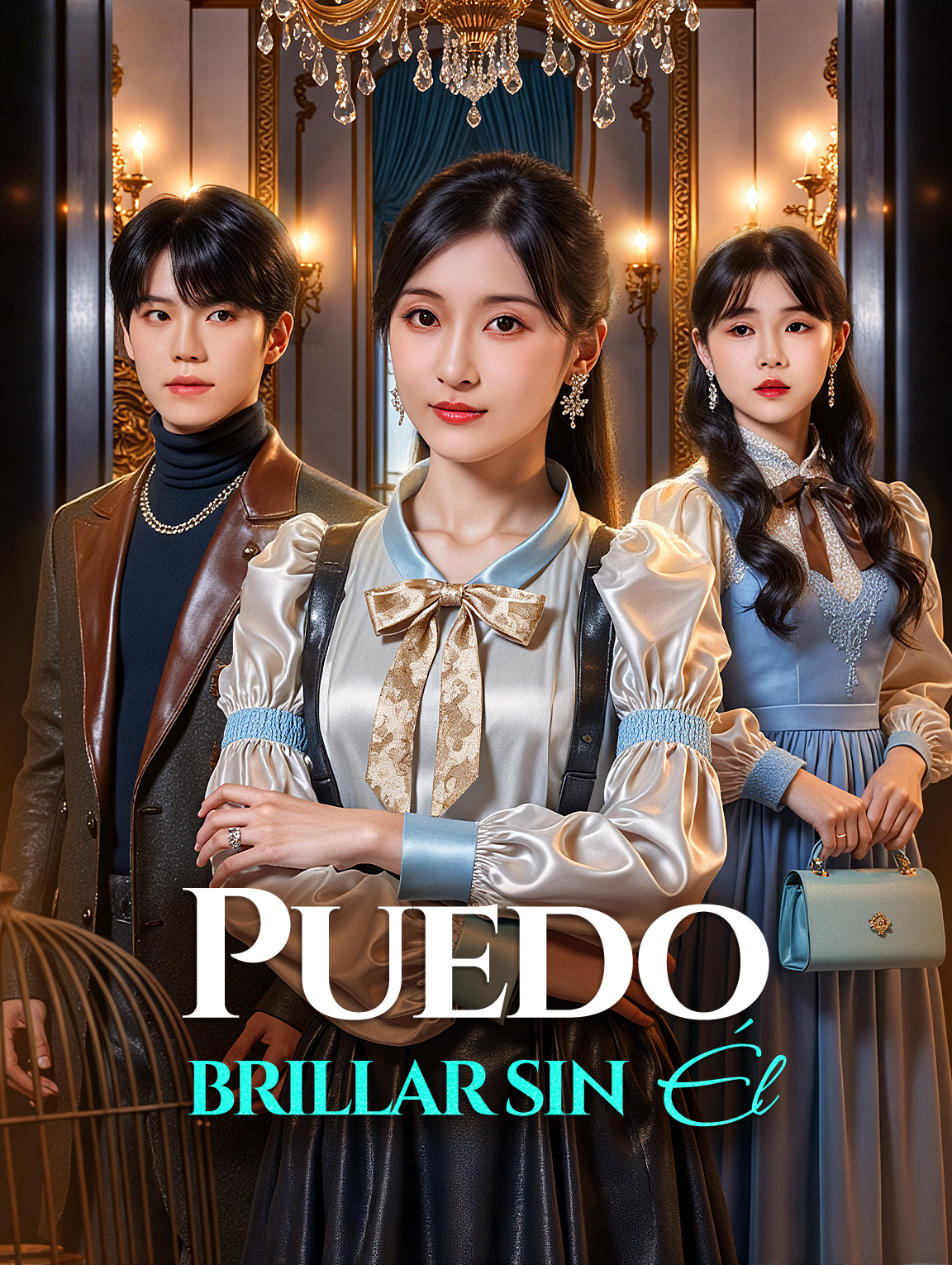 Puedo Brillar sin Él(Doblado)