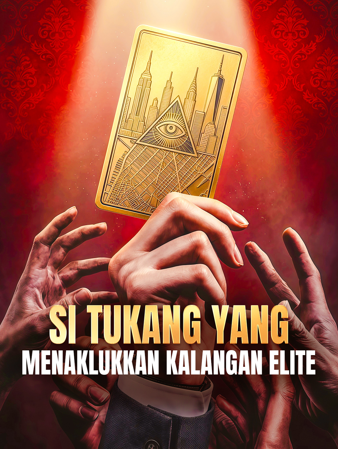 Si Tukang yang Menaklukkan Kalangan Elite