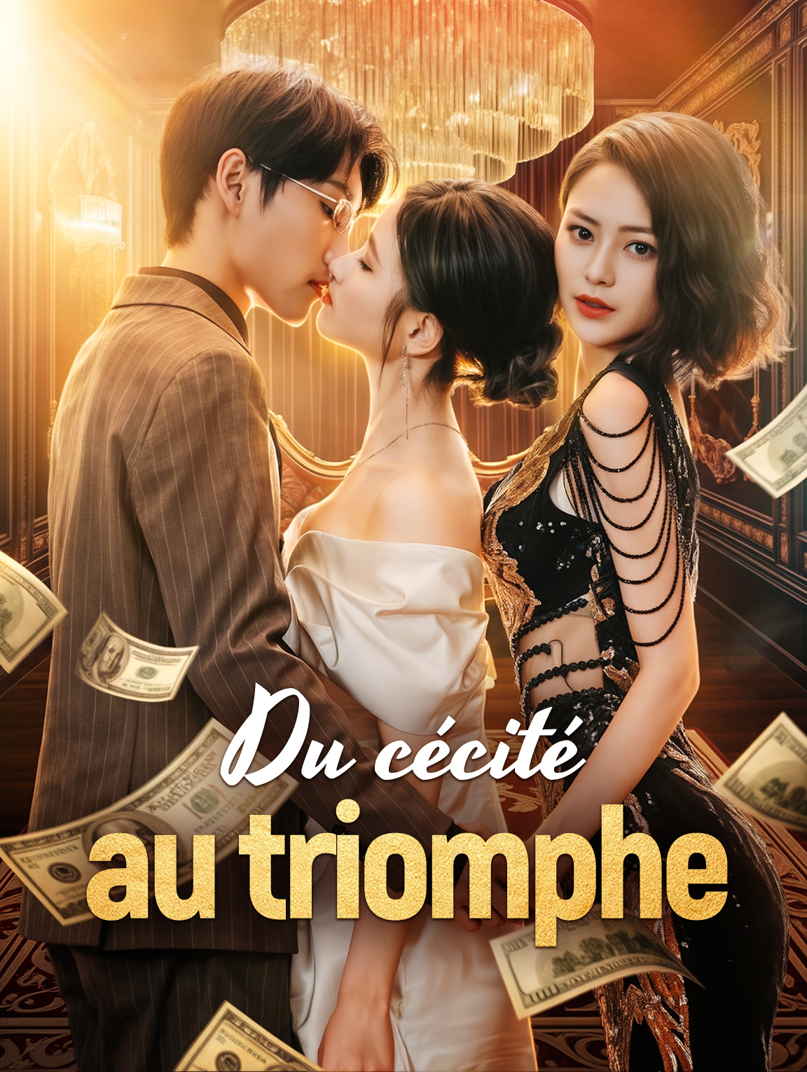 Du cécité au triomphe