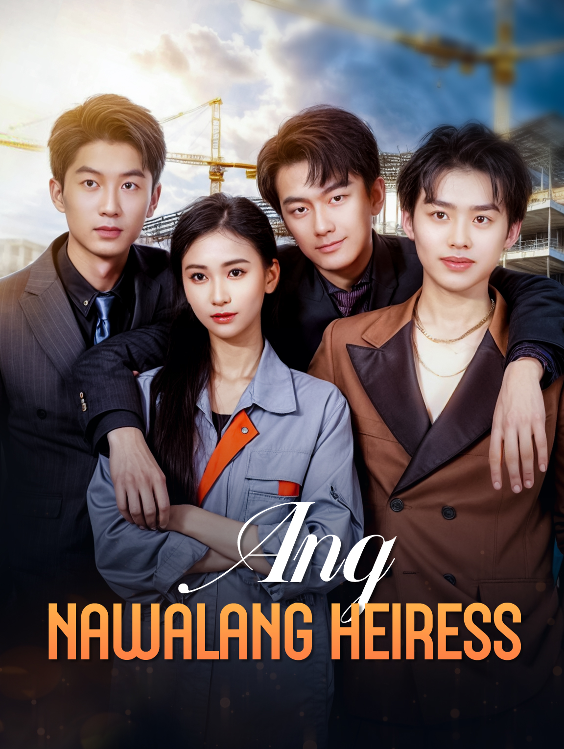 Ang Nawalang Heiress