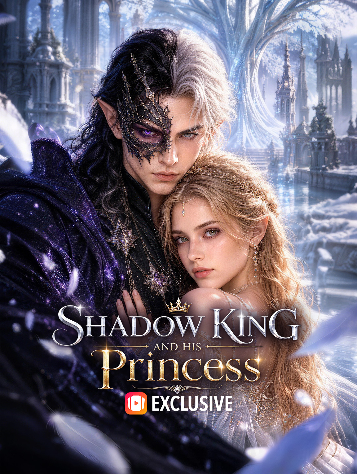Shadow King and His Princess