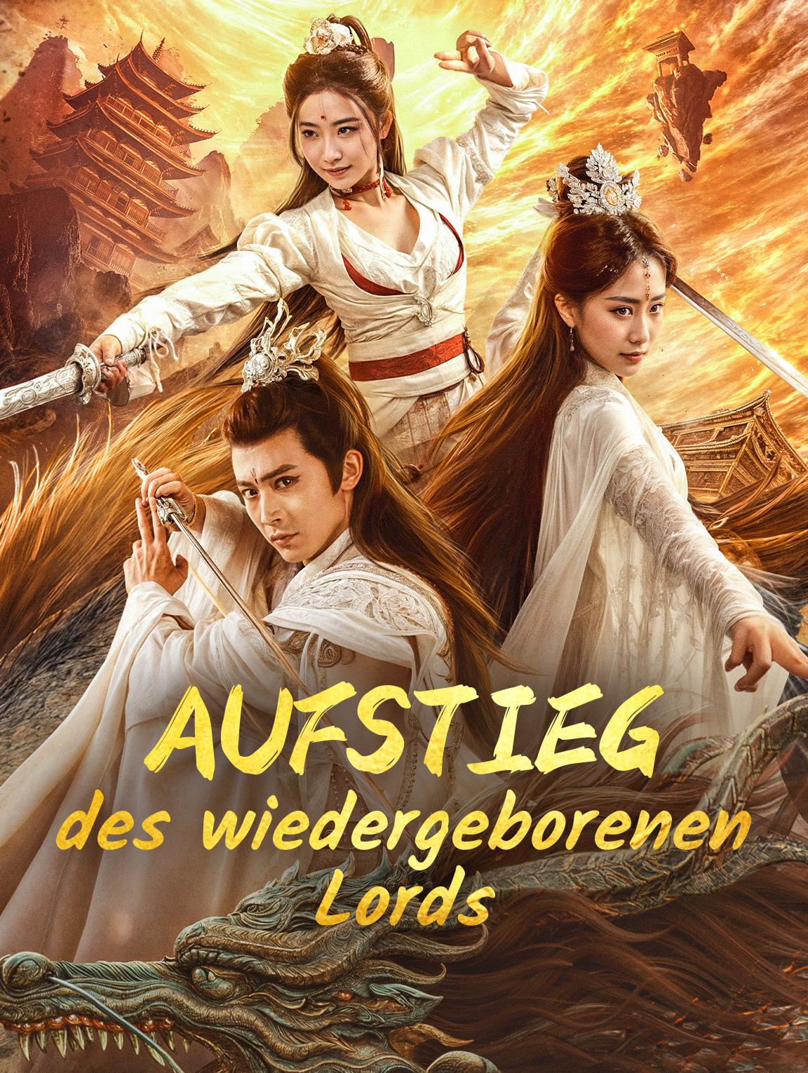 Aufstieg des wiedergeborenen Lords