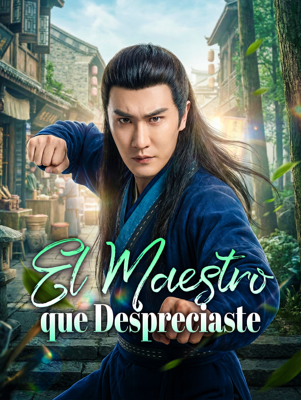 El Maestro que Despreciaste