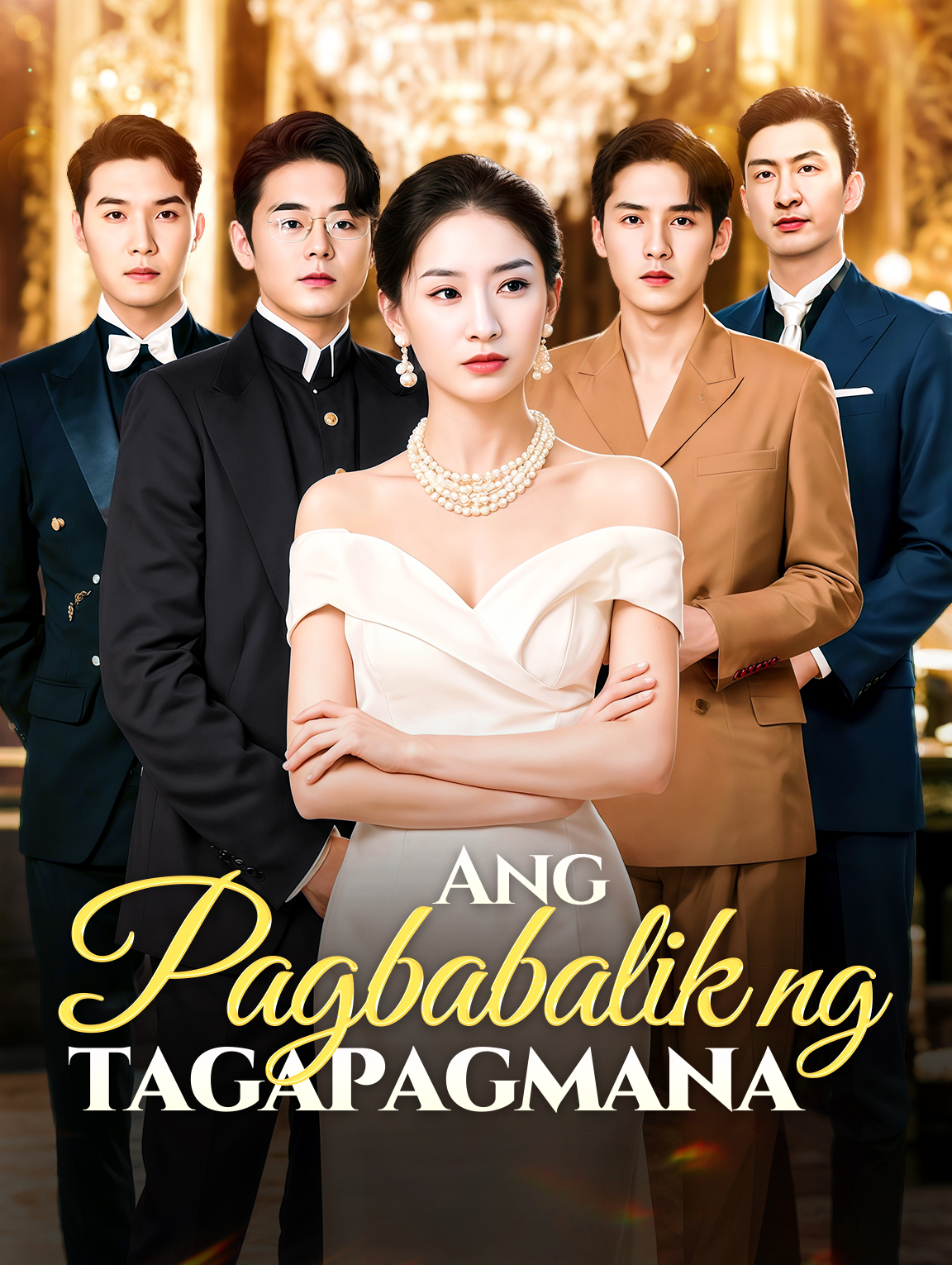 Ang Pagbabalik ng Tagapagmana