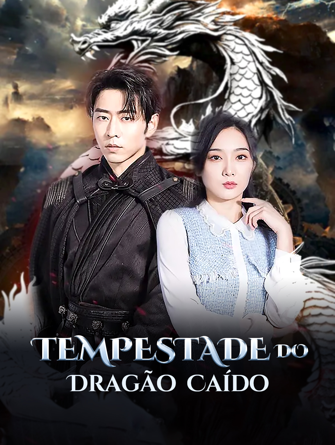 Tempestade do Dragão Caído