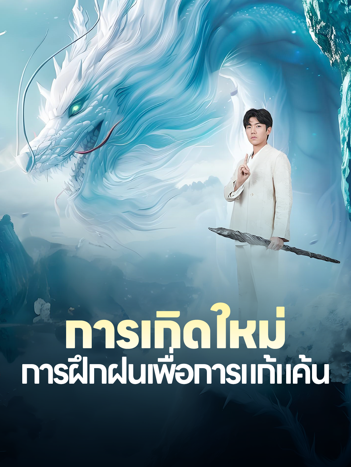 การเกิดใหม่: การฝึกฝนเพื่อการแก้แค้น