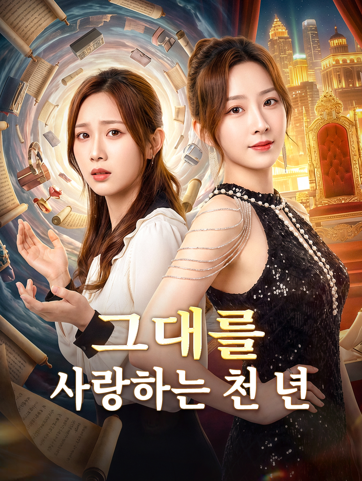 그대를 사랑하는 천 년