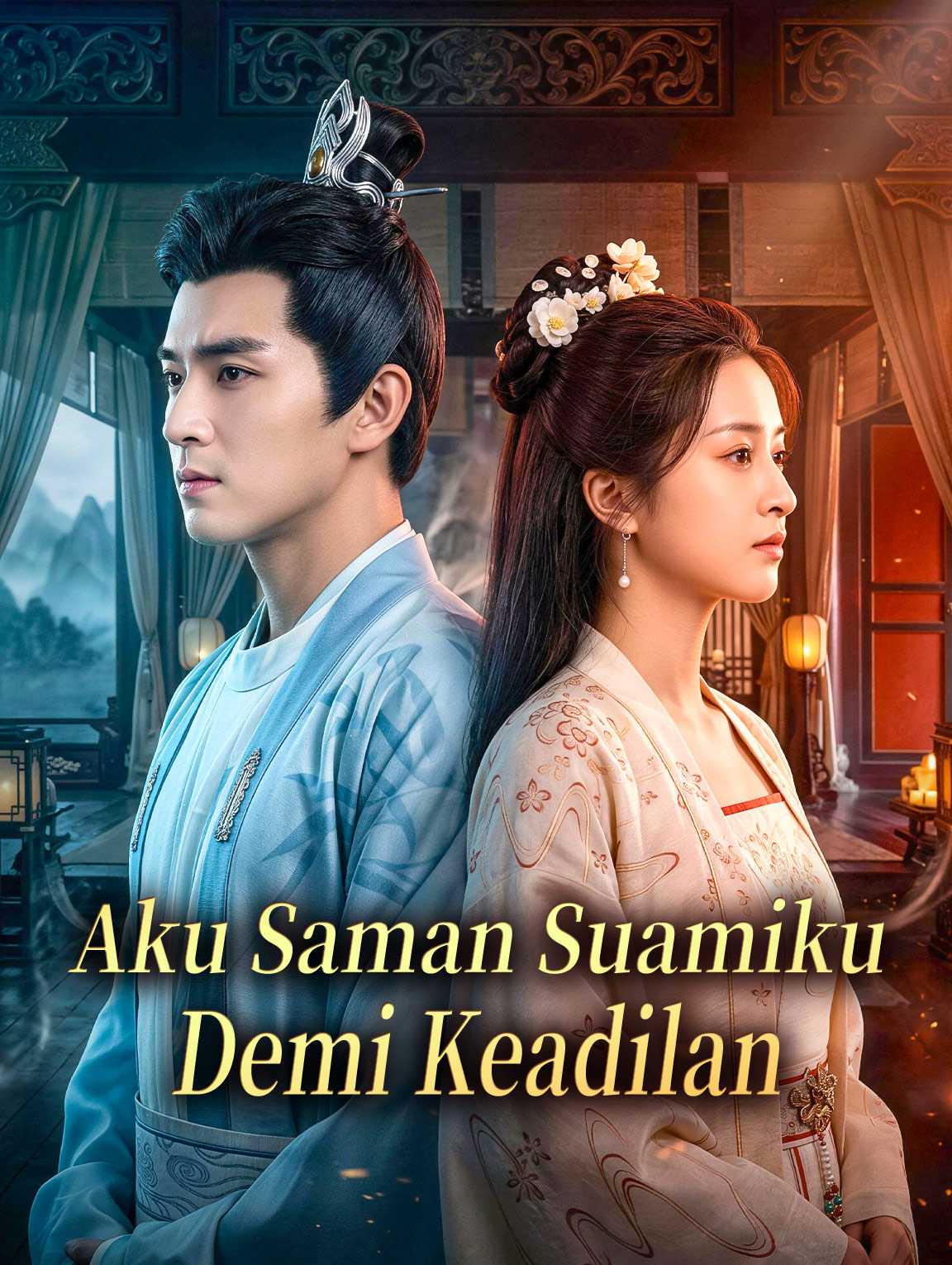 Aku Saman Suamiku Demi Keadilan