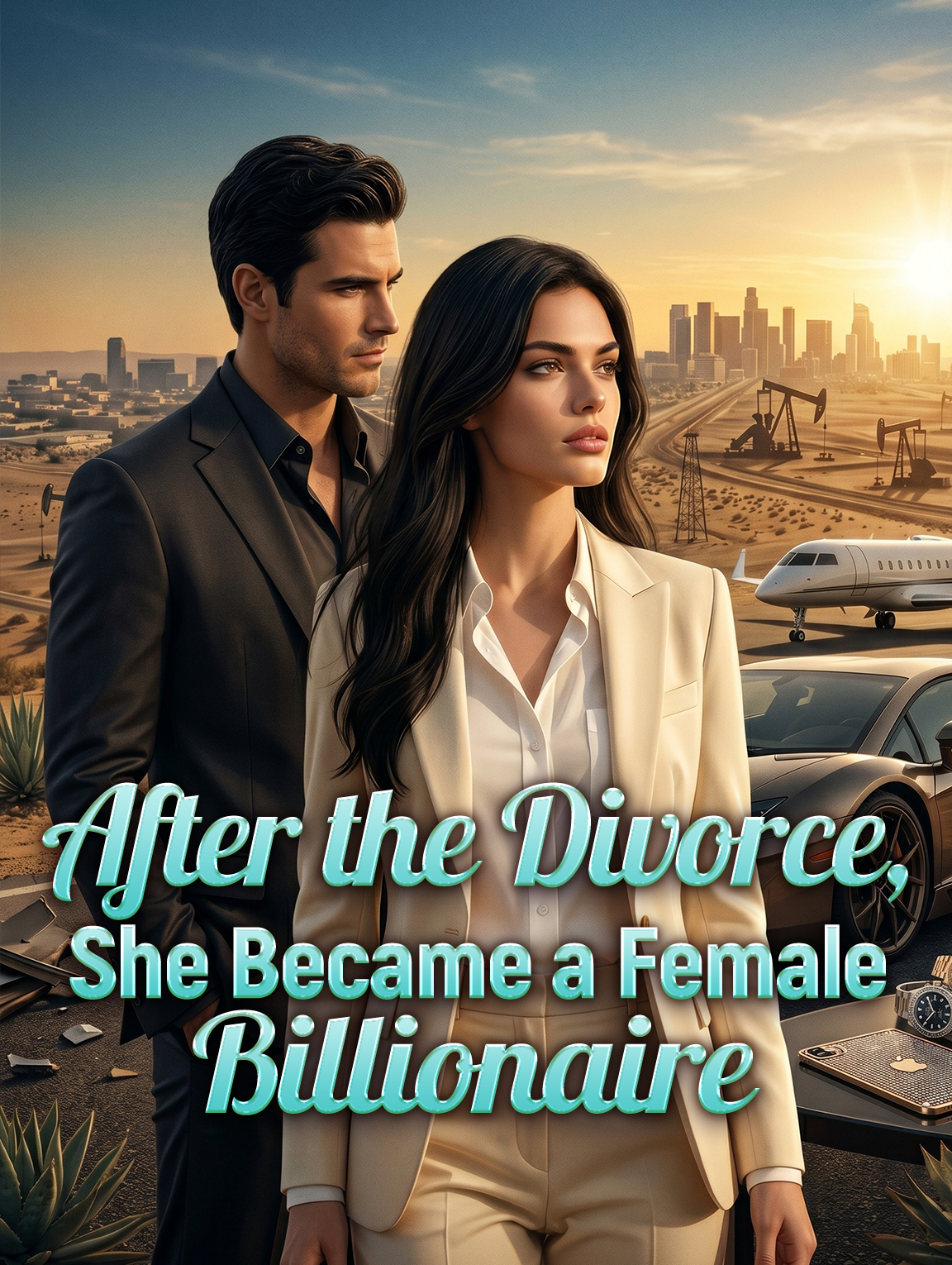 After the Divorce, She Became a Female Billionaire