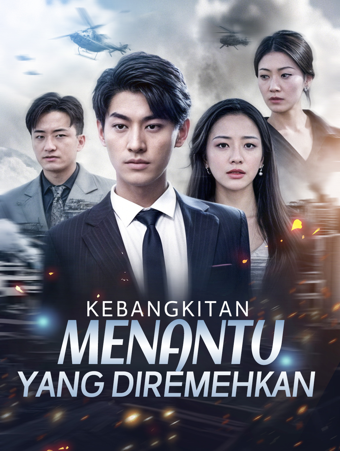Kebangkitan Menantu yang Diremehkan