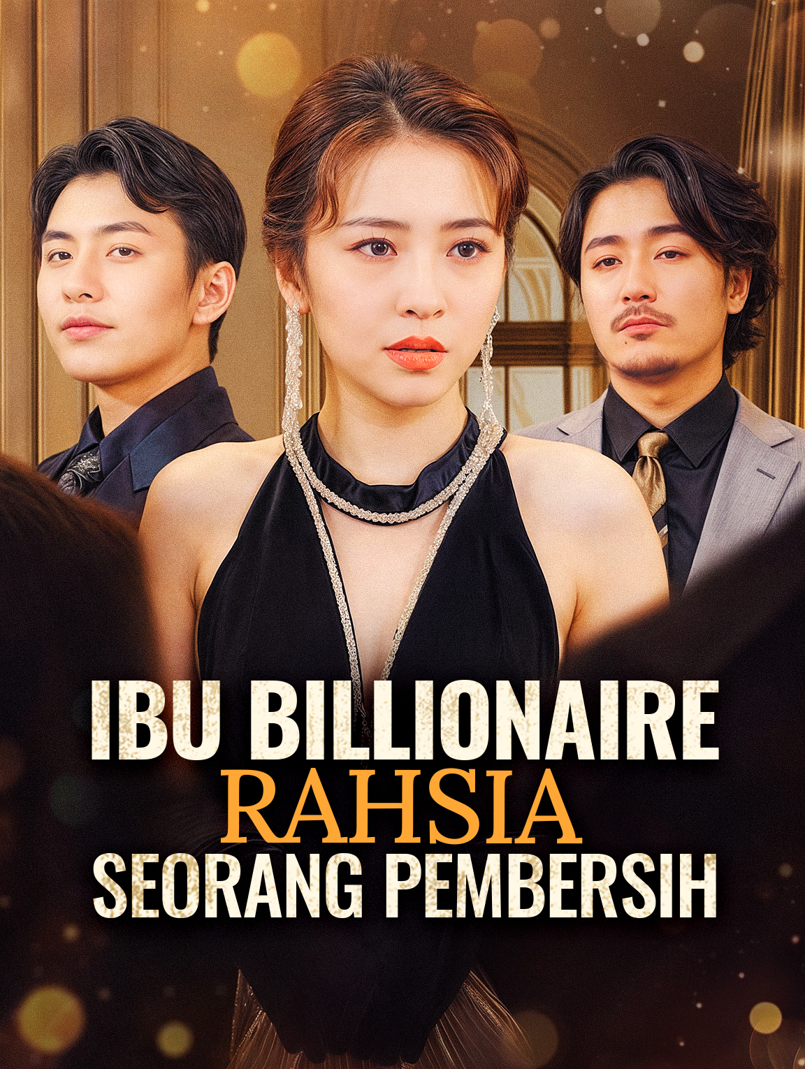 Ibu Billionaire: Rahsia Seorang Pembersih