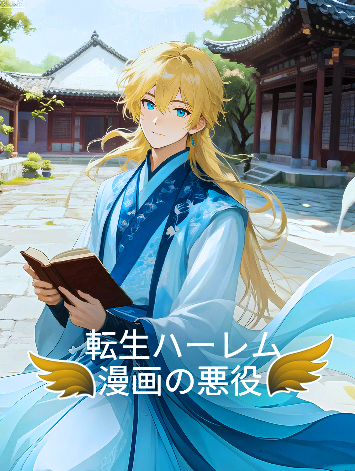 転生ハーレム漫画の悪役