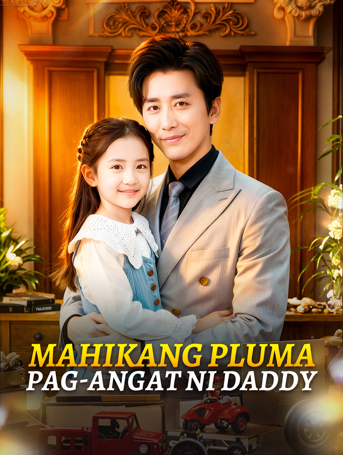 Mahikang PlumaPag-angat ni Daddy