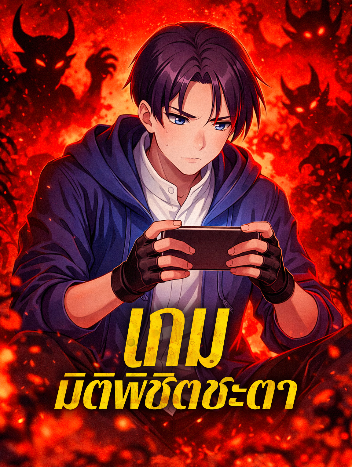 เกมมิติพิชิตชะตา