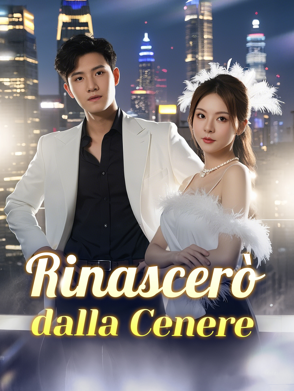 Rinascerò dalla Cenere