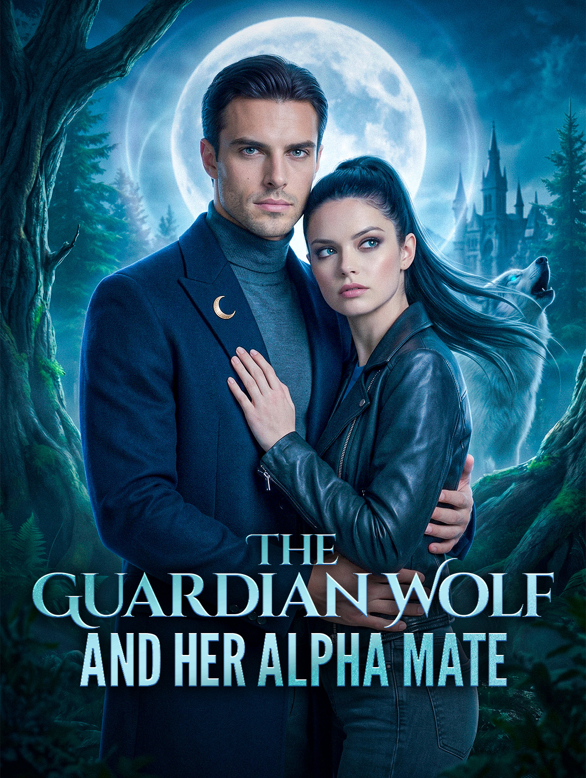 The Guardian Wolf and Her Alpha Mate