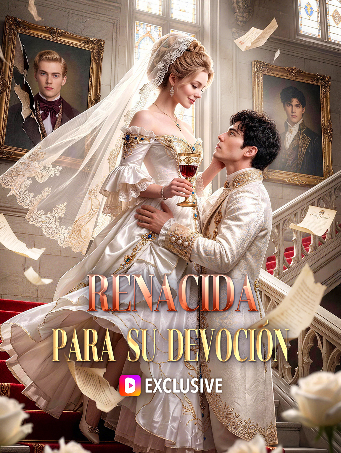 Renacida Para Su Devoción(Doblado)