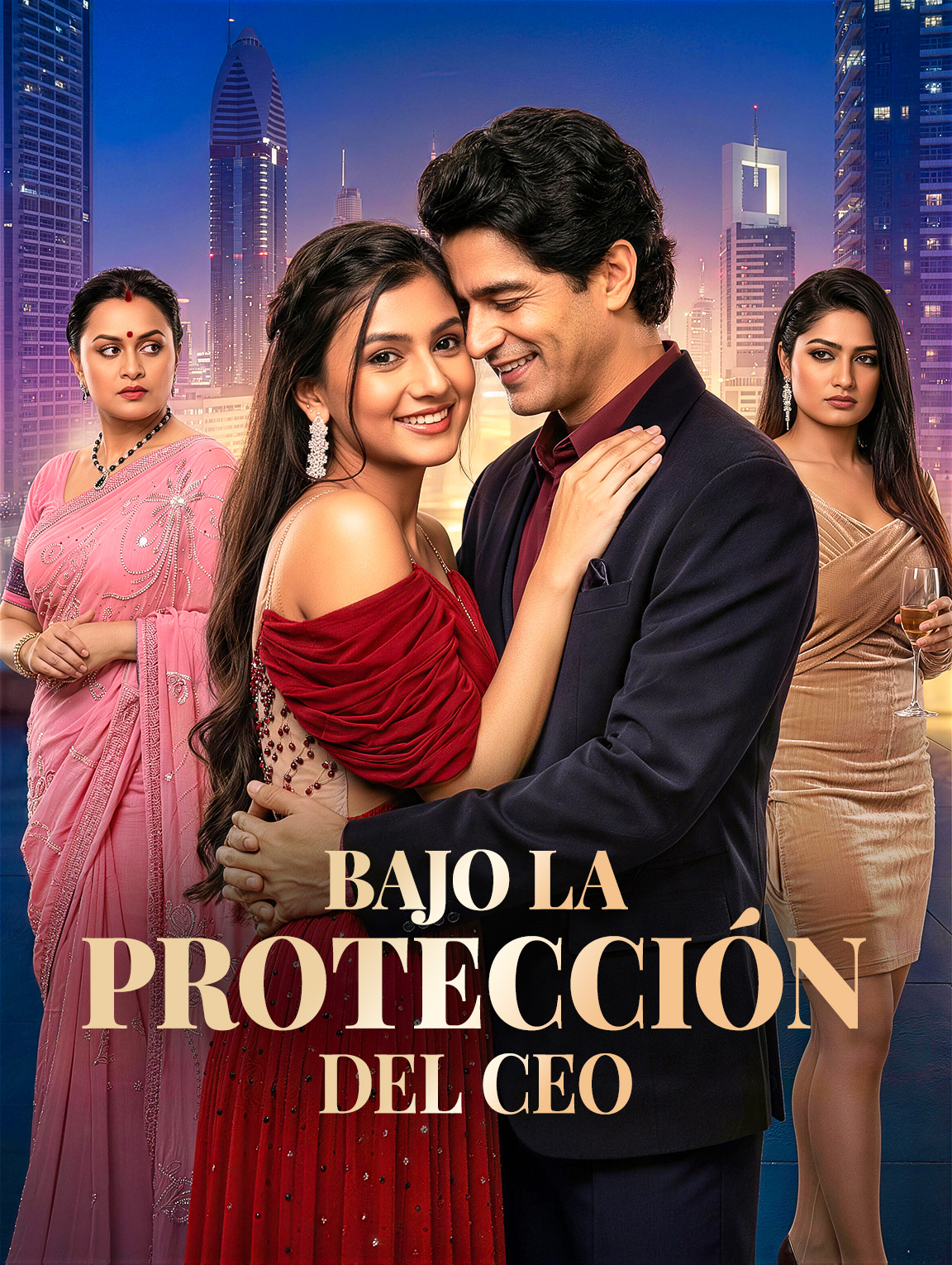 Bajo la Protección del CEO