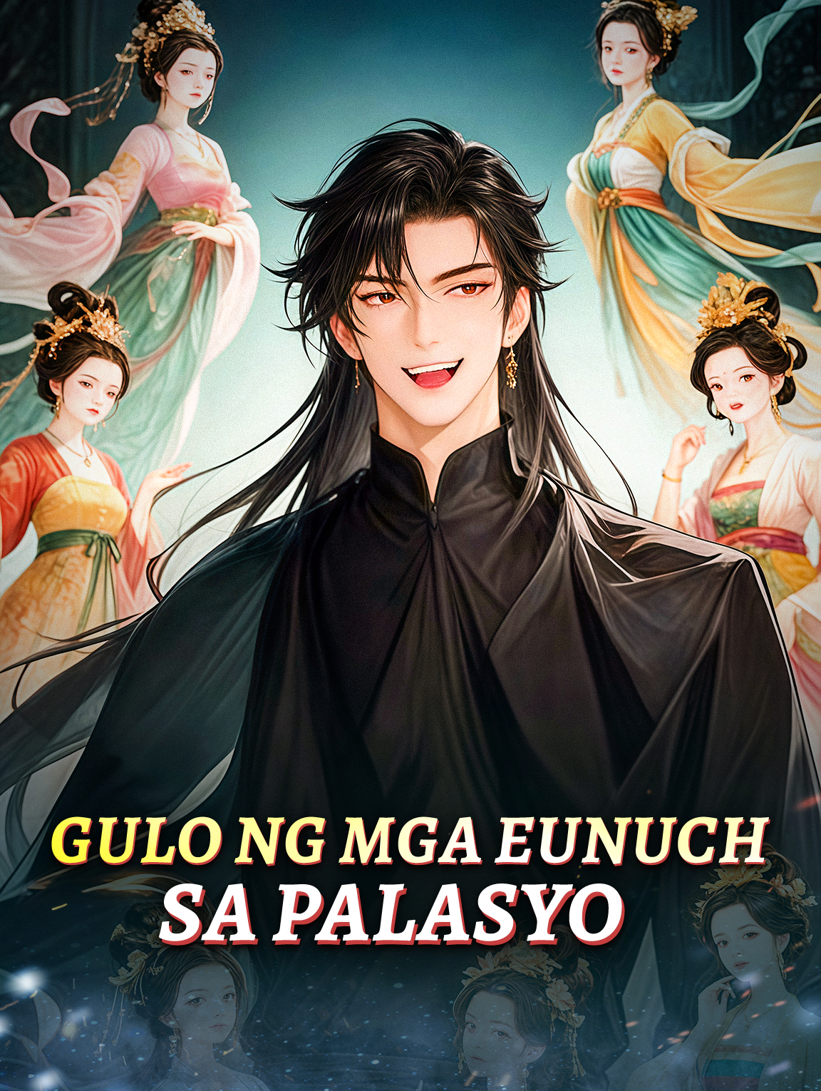 Gulo ng mga Eunuchsa Palasyo