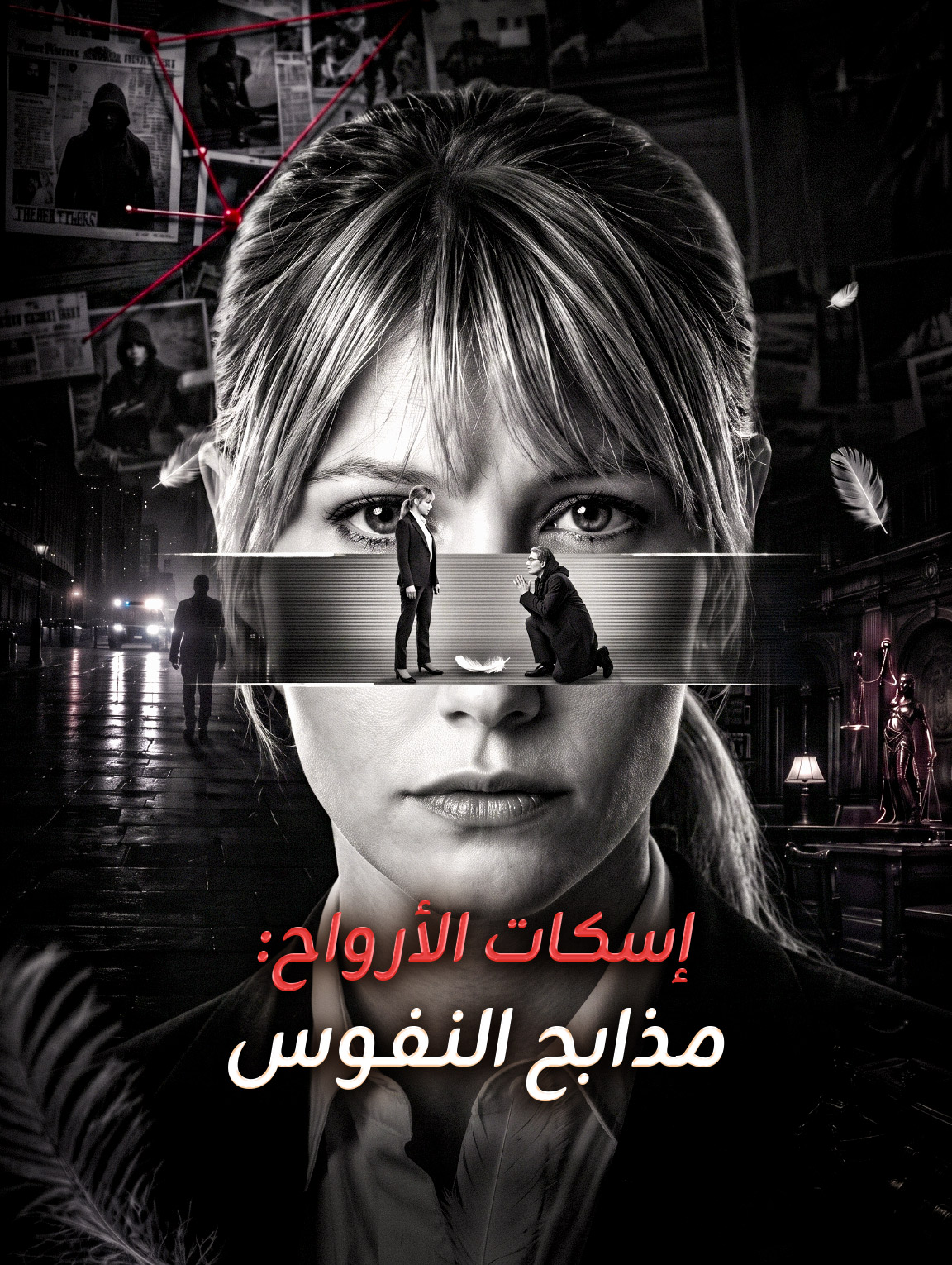 إسكات الأرواح: مذابح النفوس