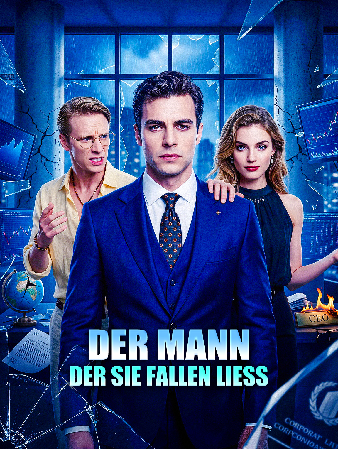 Der Mann, der sie fallen ließ
