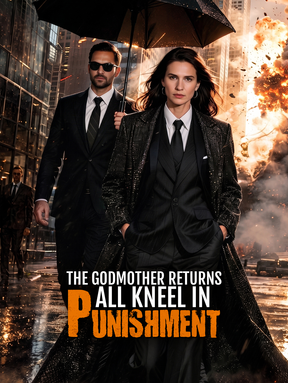 The Godmother Returns，All Kneel in Punishment！