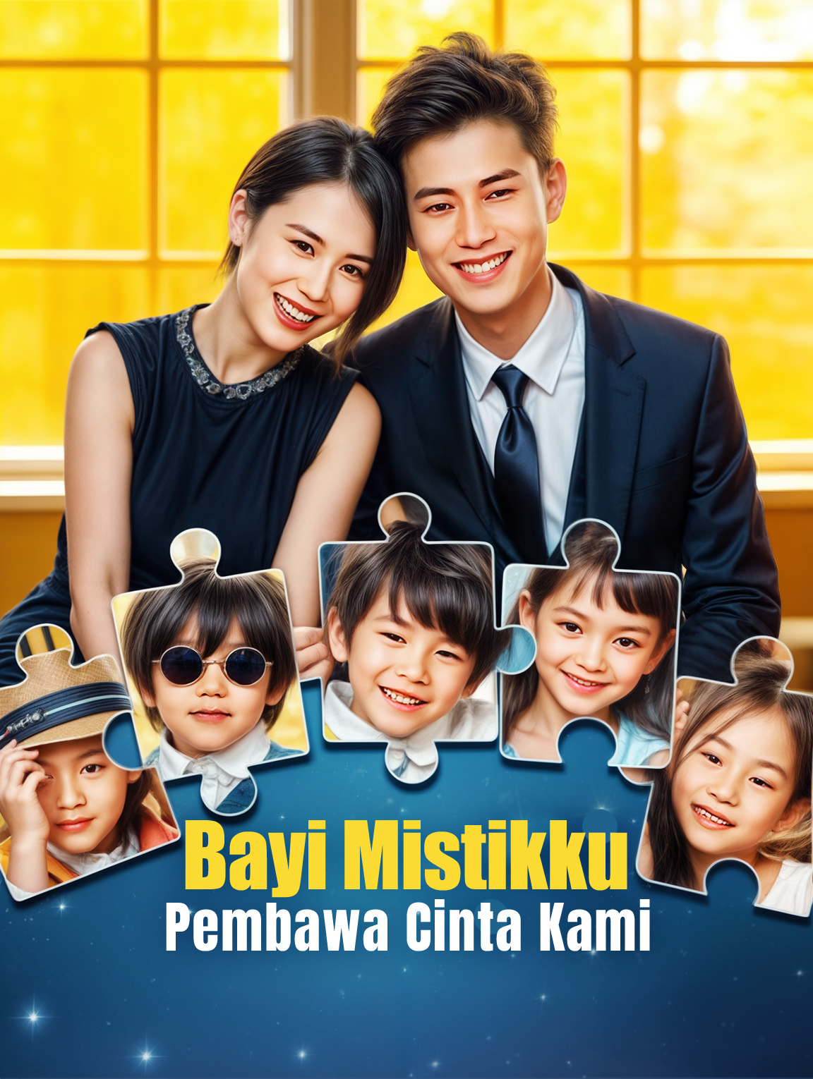 Bayi Mistikku, Pembawa Cinta Kami