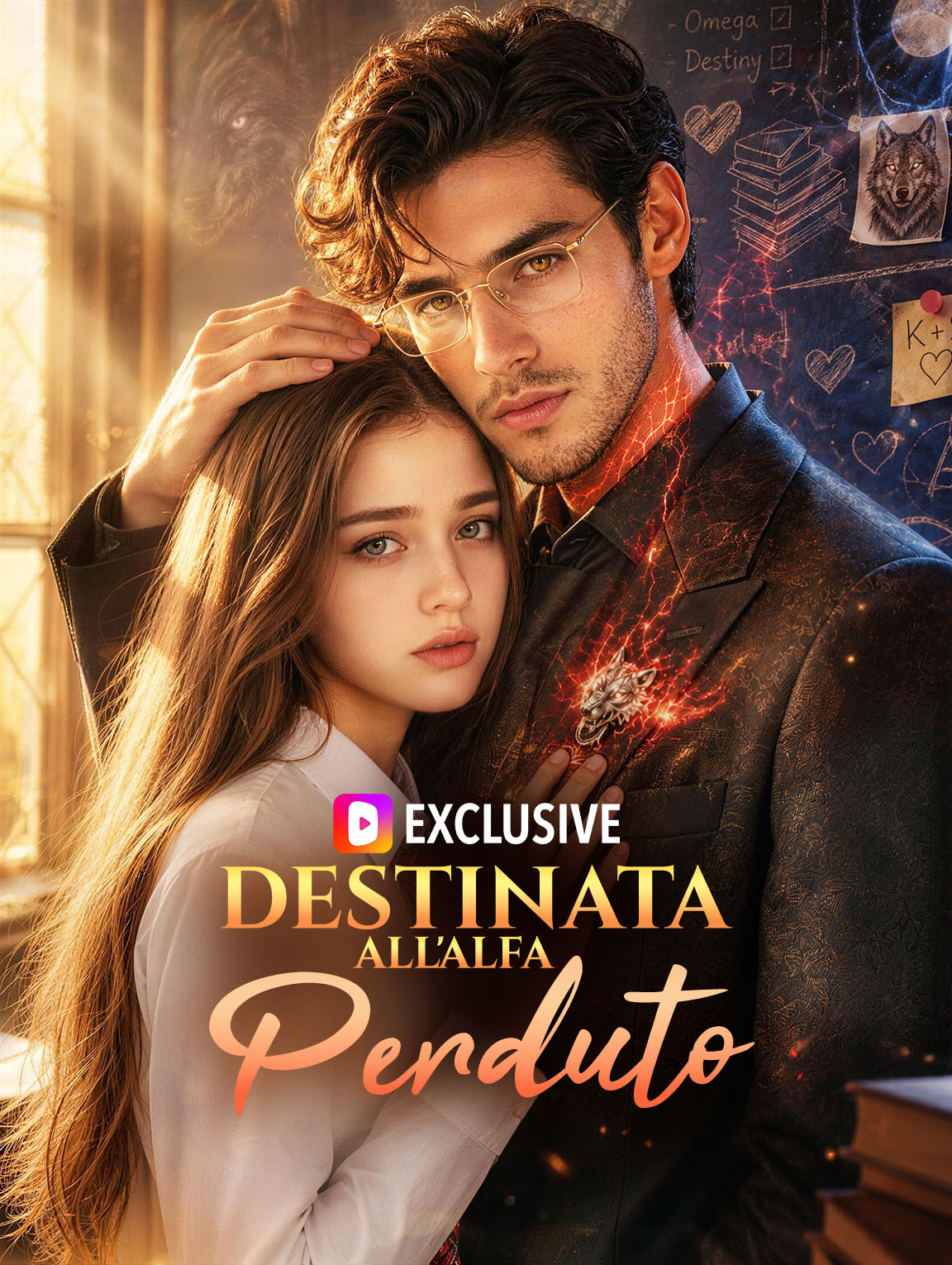 Destinata all'Alfa Perduto