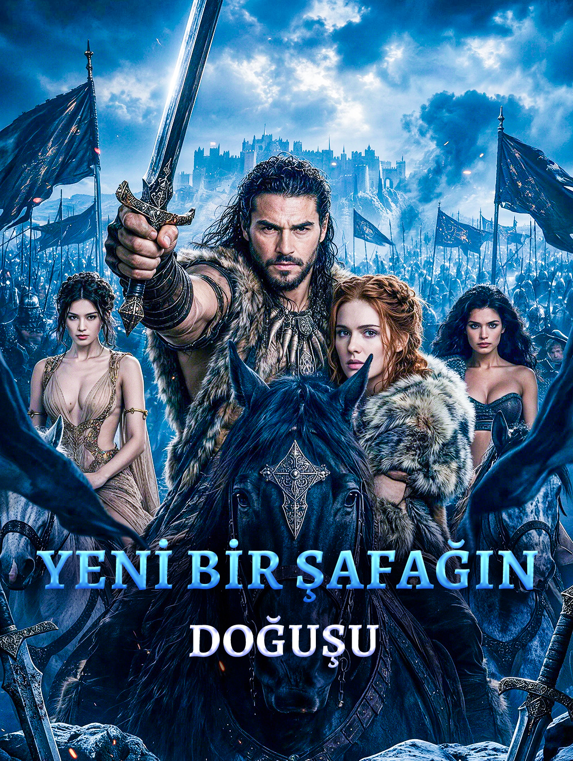 YENİ BİR ŞAFAĞIN DOĞUŞU