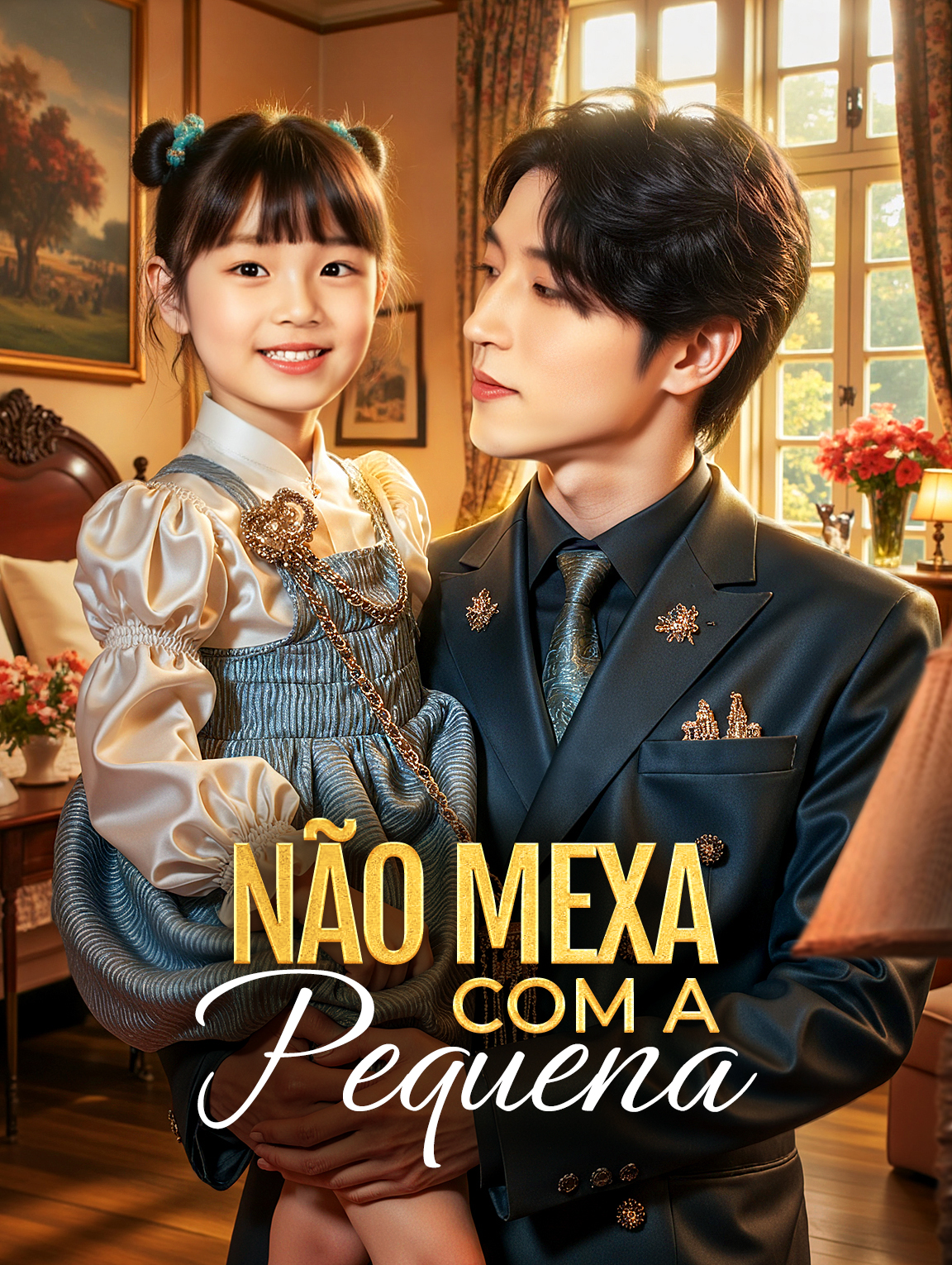 Não Mexa com a Pequena(Dublado)