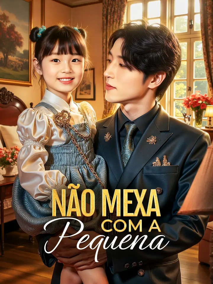 Não Mexa com a Pequena(Dublado)