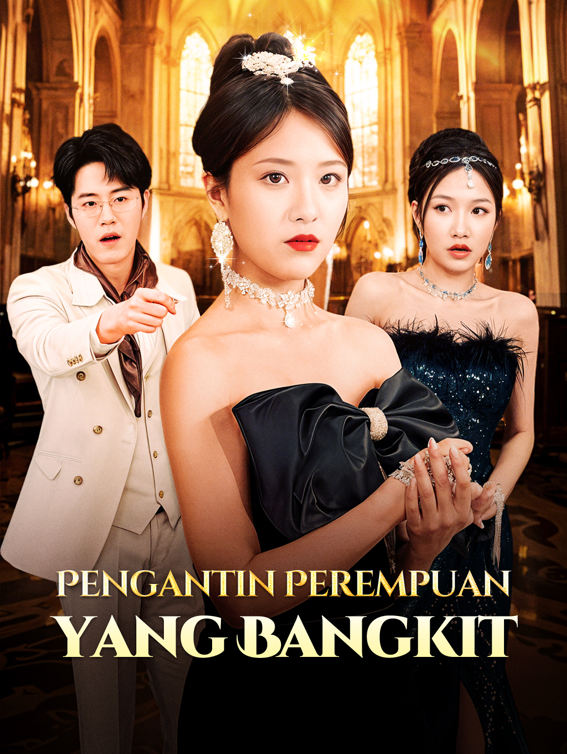 Pengantin Perempuan yang Bangkit