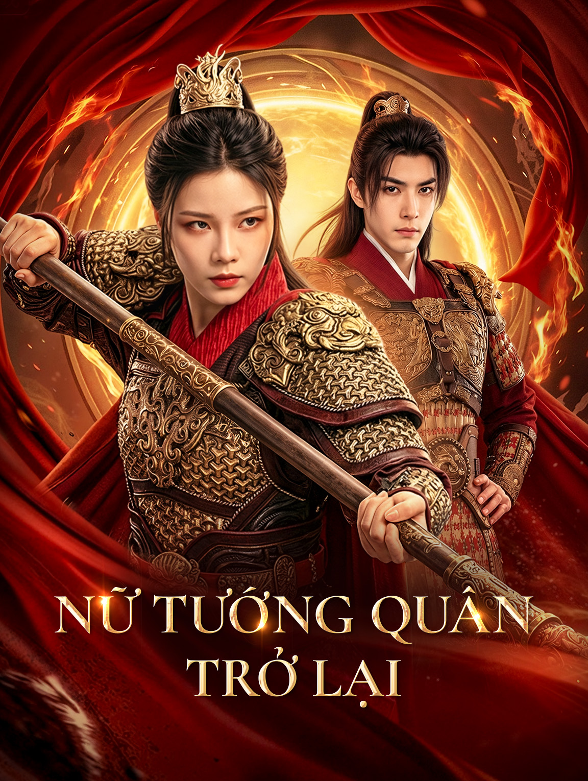 Nữ Tướng Quân Trở Lại