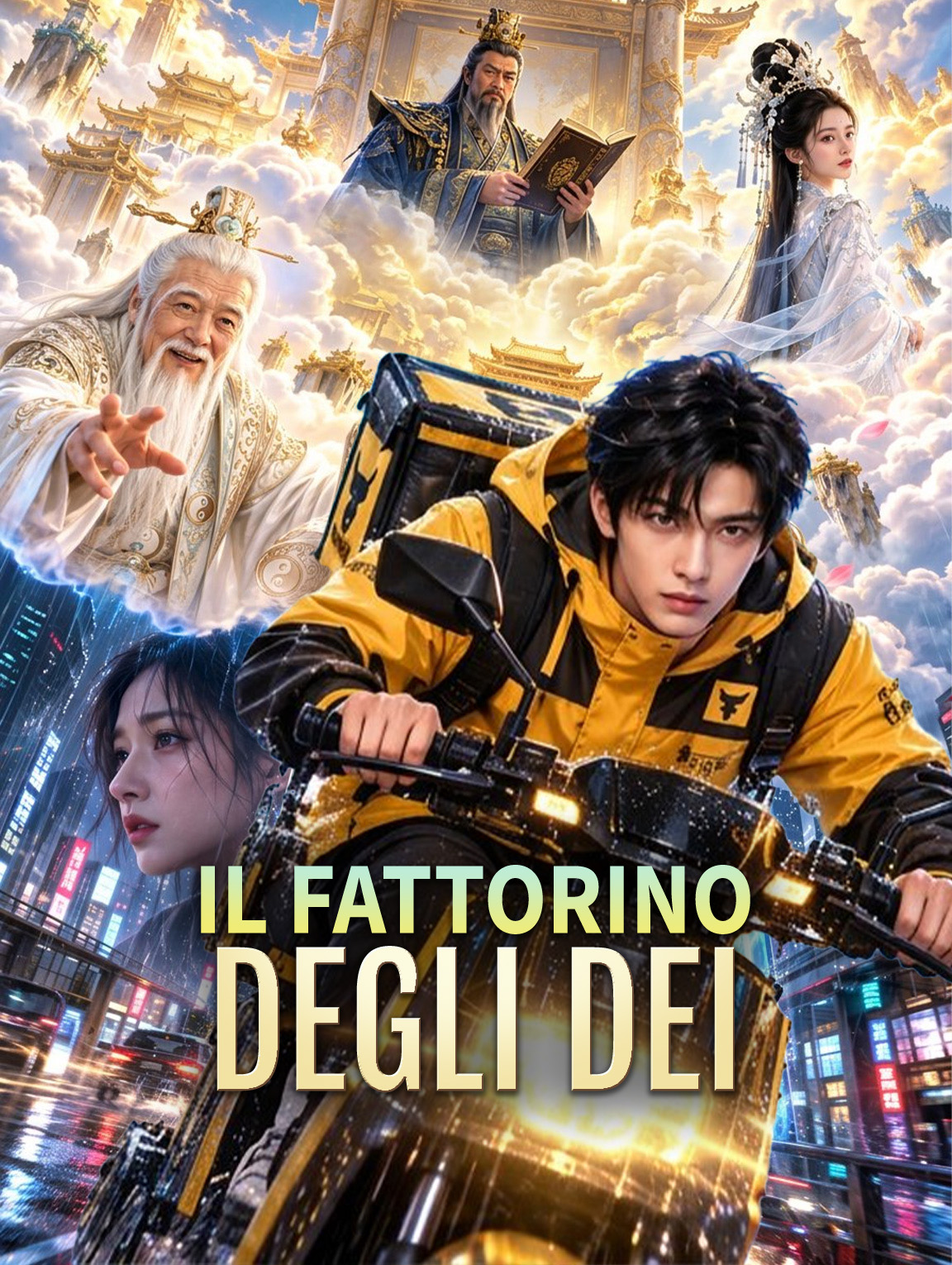 Il Fattorino degli Dei