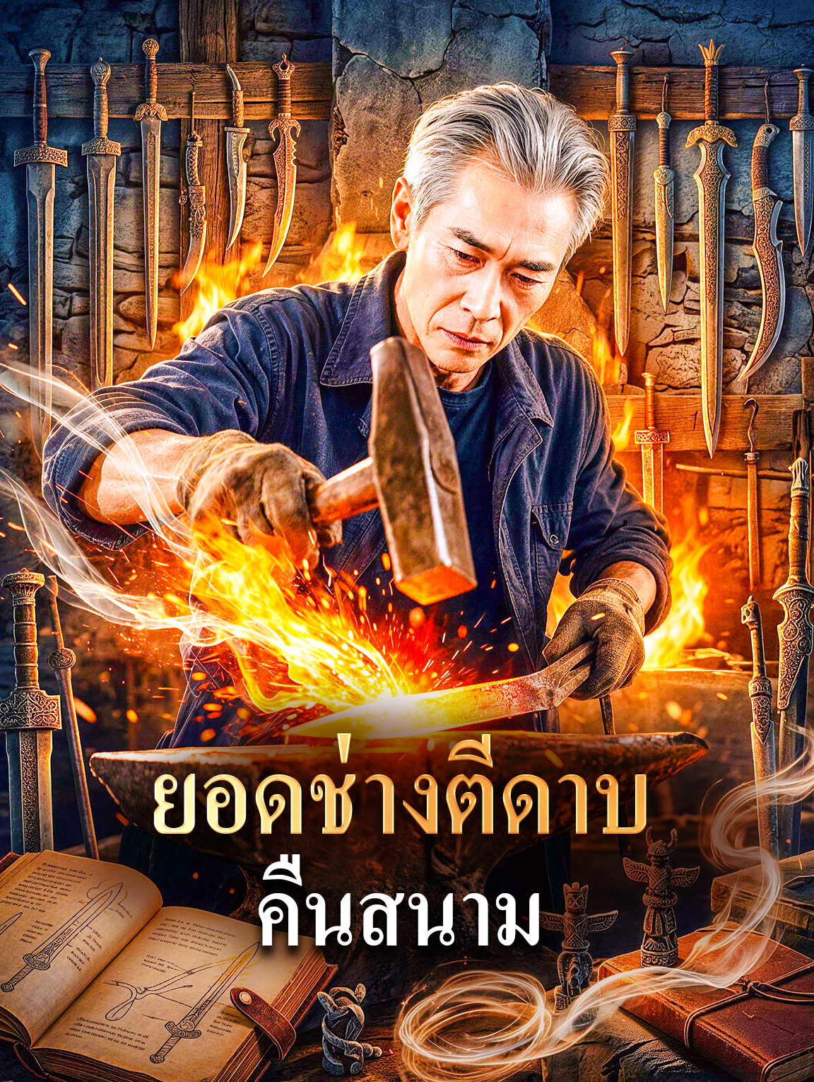 ยอดช่างตีดาบ คืนสนาม