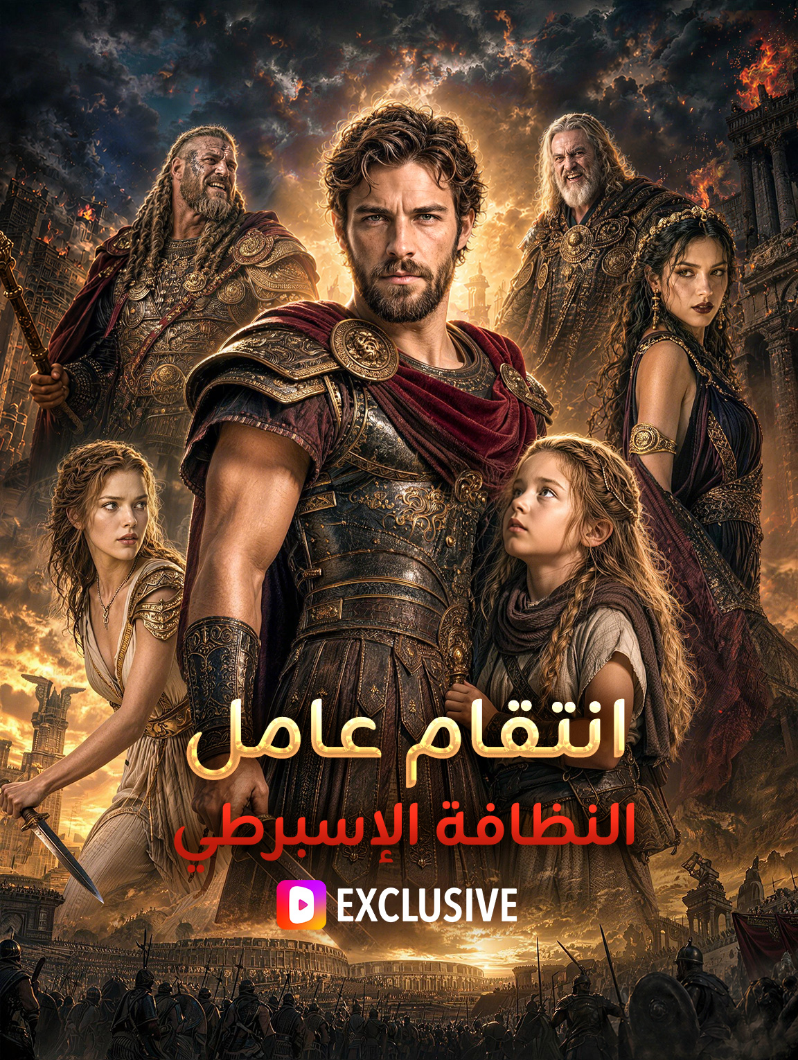 انتقام عامل النظافة الإسبرطي