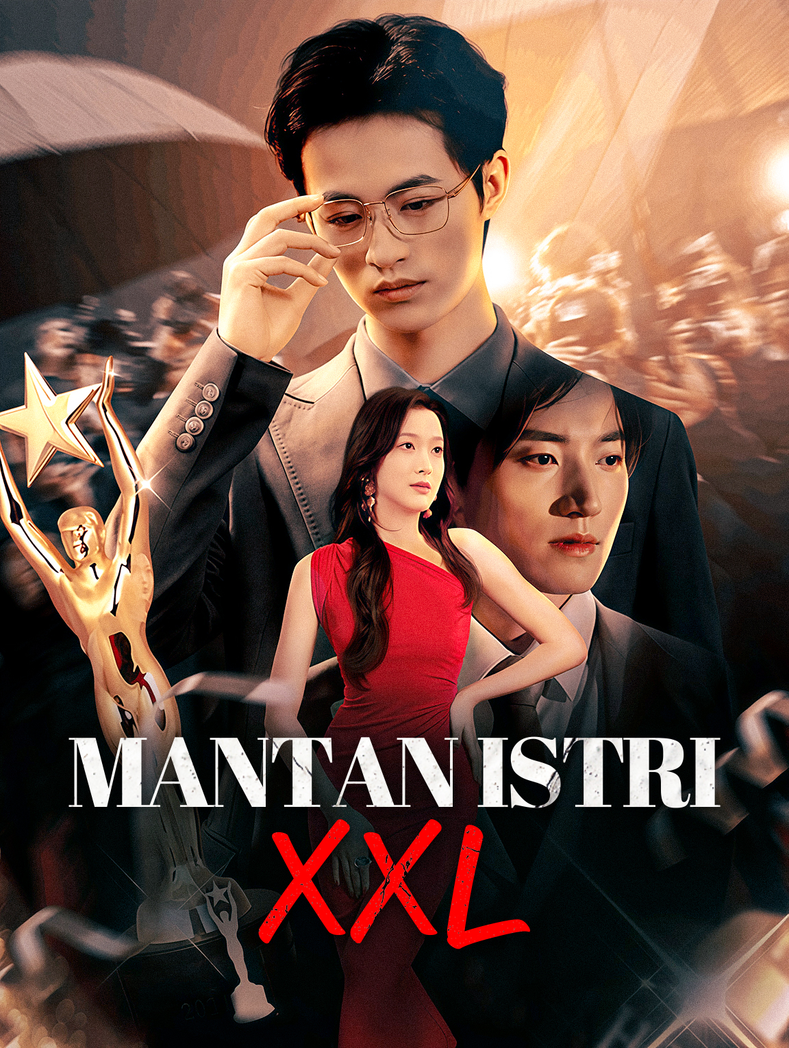 Mantan Istri XXL