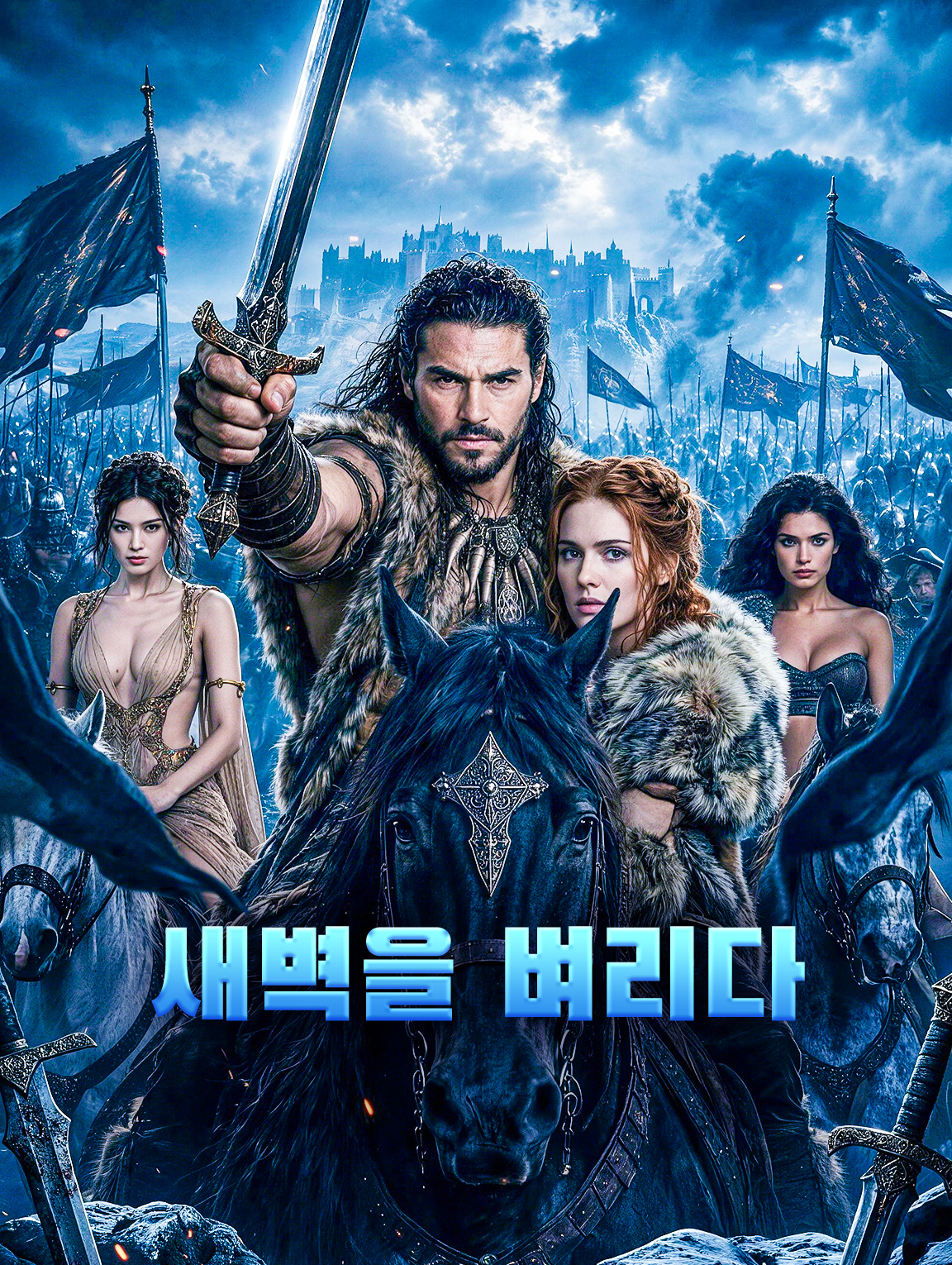 새벽을 벼리다