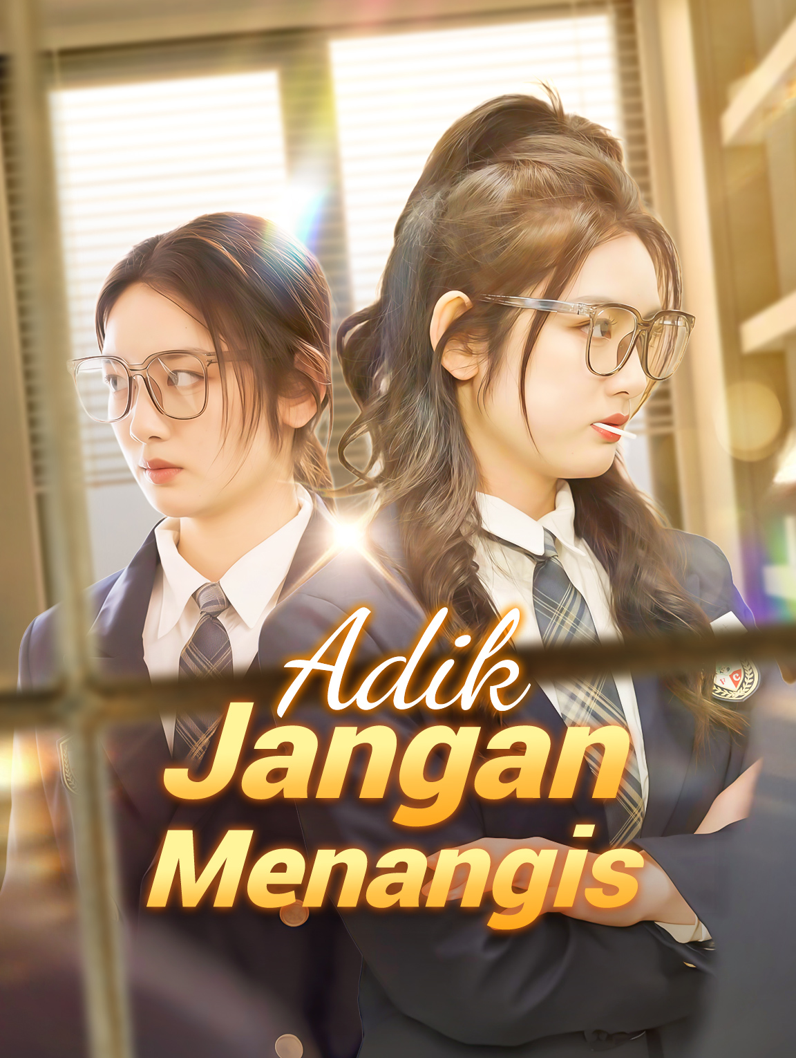 Adik, Jangan Menangis